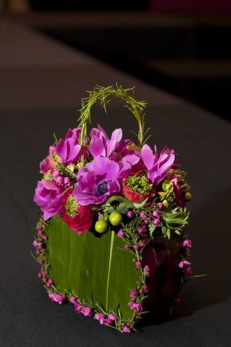 Fashion and Floral Art - 2