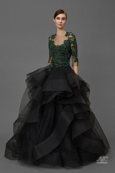 Marchesa Pre Fall 2016 Collection. - 3