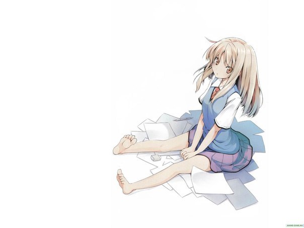 Sakurasou no Pet na Kanojo/������� �� �������� - 8