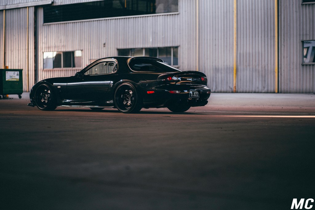 #mazda@autocult #rx7@autocult - 3