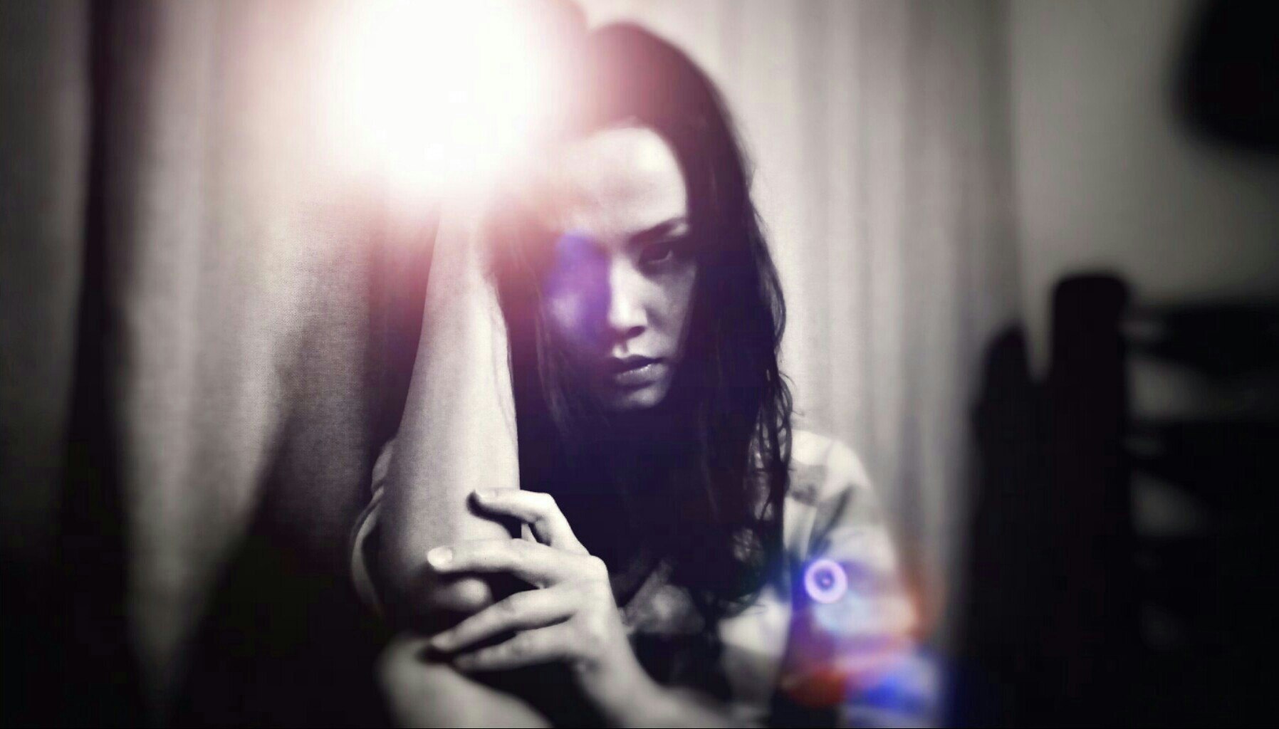 Take my soul...