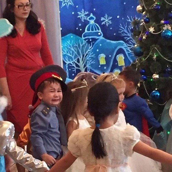 Когда никто из хоровода не нарушает