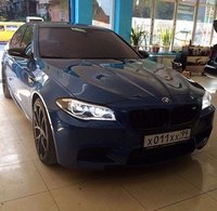 BMW 5 F10  680 . - 3
