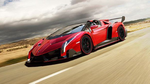  -  Lamborghini
