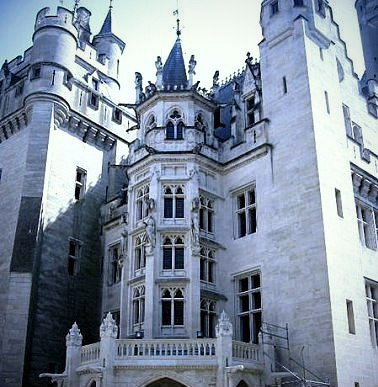 Chateau de Pierrefonds. France - 3