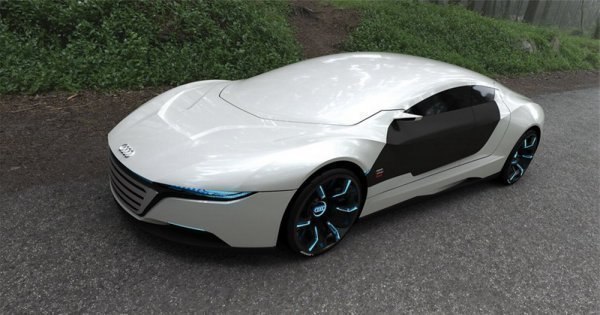 Audi A9