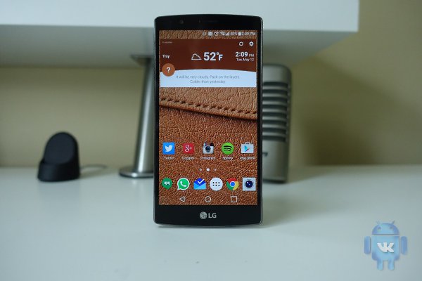 LG G4    Android 6.0 Marshmallow  .#@andrcomunity