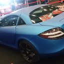 ���� ��������, �����-��������� - ��������� 2 ������� 2015 � ������ �Royal auto show�
