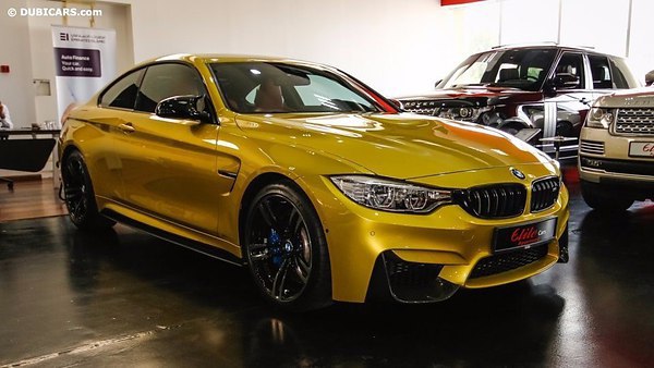 BMW M4