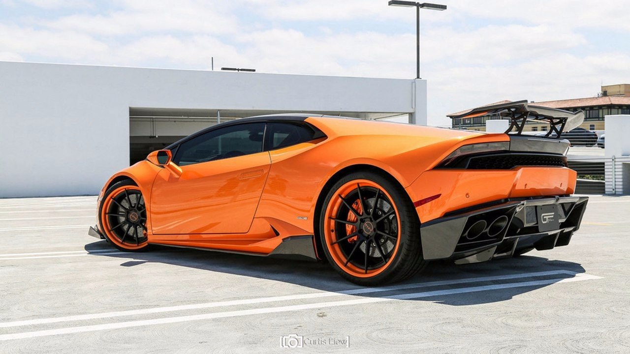 Lamborghini Huracan