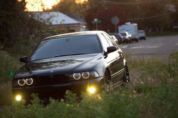 BMW M5 E39