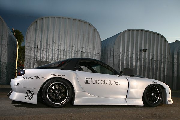 1999 Mazda RX-7 2JZ-Swapped - 4