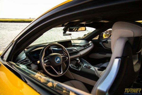 BMW i8 - 9