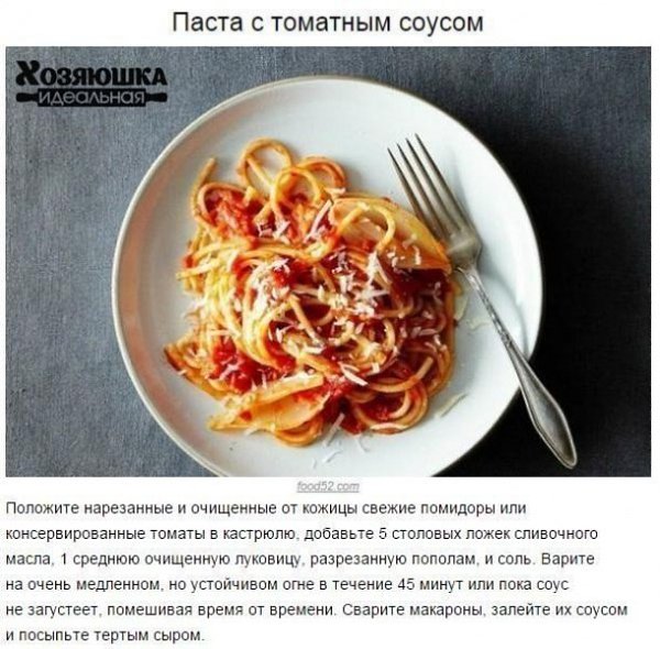 10 блюд, которые стоит научиться готовить к 30 годам.Каждая женщина должна взять на заметку - 9