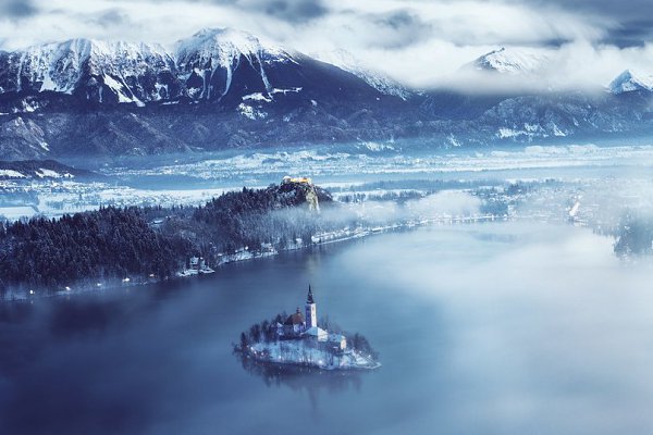 Bled, Slovenia