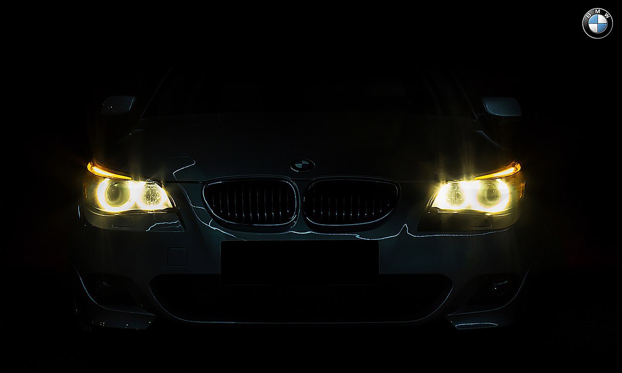 BMW 5 Series E60