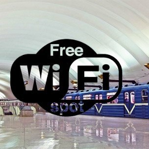 Метро Санкт-Петербурга останется без Wi-Fi.Компания «Максима-Телеком», которая уже обеспечила ...