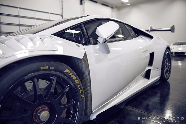 Lamborghini Huracan 620-2 Super Trofeo (7 фото) из раздела АВТО журнала МиллиардерЪ ...