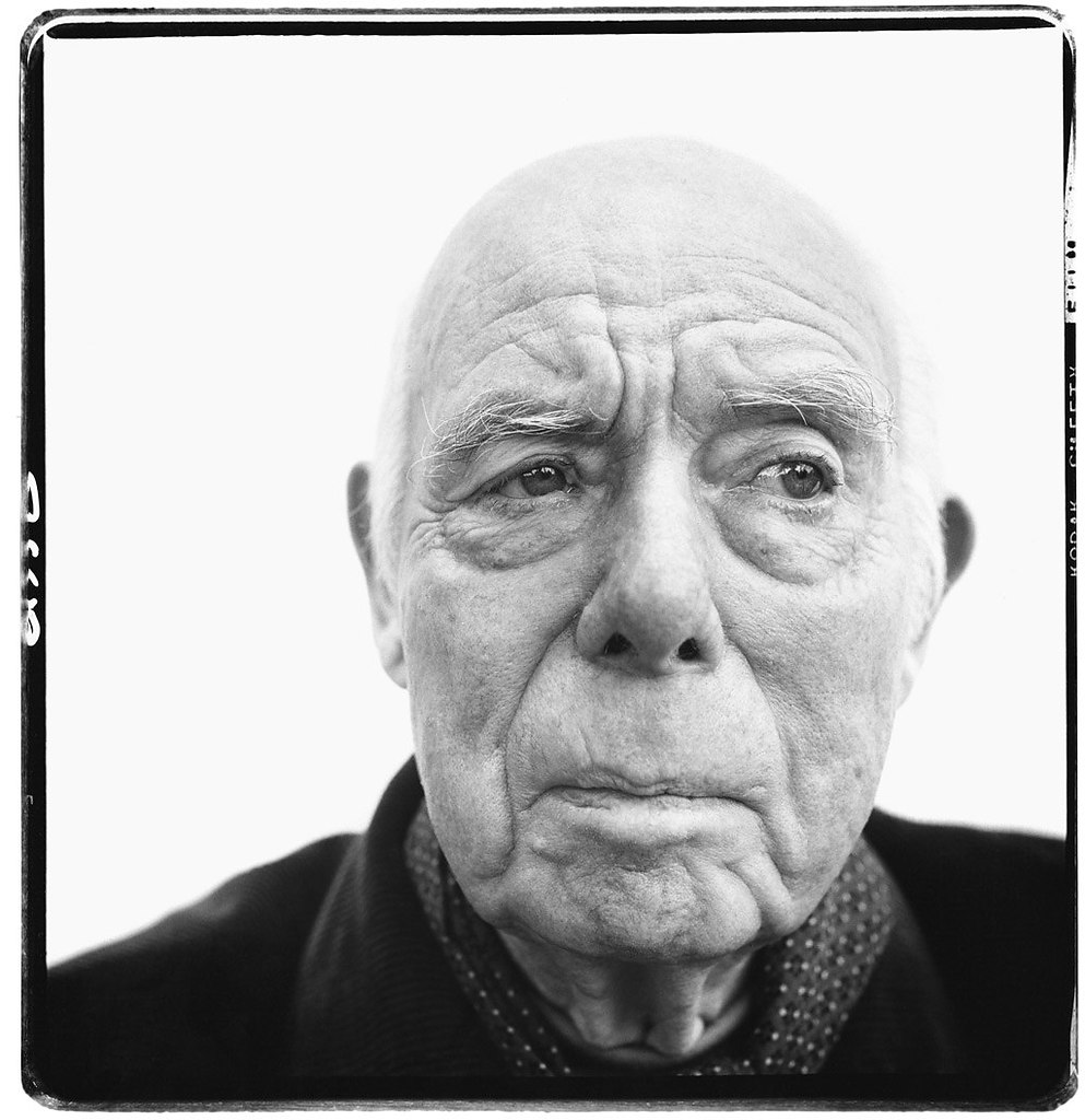 Jean Renoir, https://fotostrana.ru/away?to=/sl/YkD2 by Richard Avedon