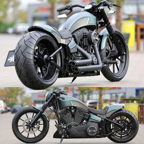   Thunderbike Custom Motorcycles - 9