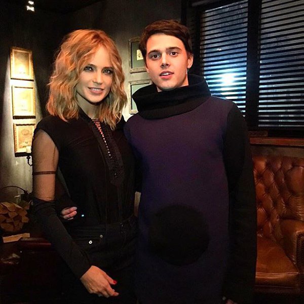 Сегодня я послушала новые треки @alekseev_officiel !! И все, кто эти треки ждёт, очень повезёт)) они ...
