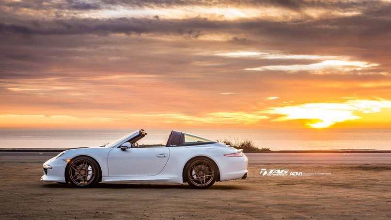 Porsche 911 Targa. - 3