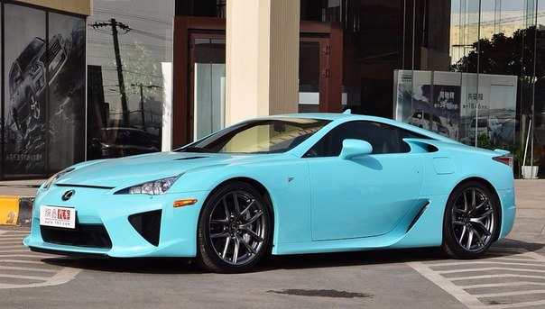 Lexus LFA