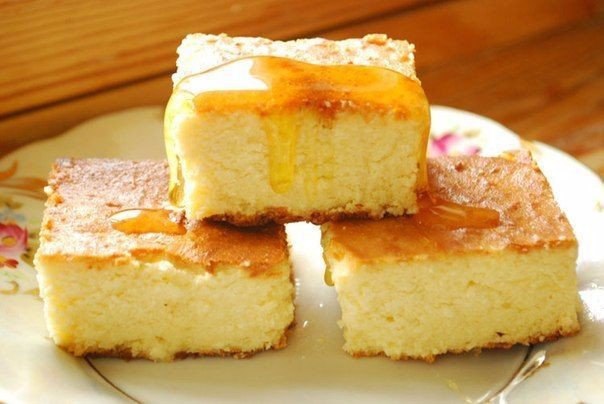 Творожная запеканка без муки, манки и сахара! На 100 гр - 85 ккал белки - 9,1 жиры - 2,62 углеводы - ...