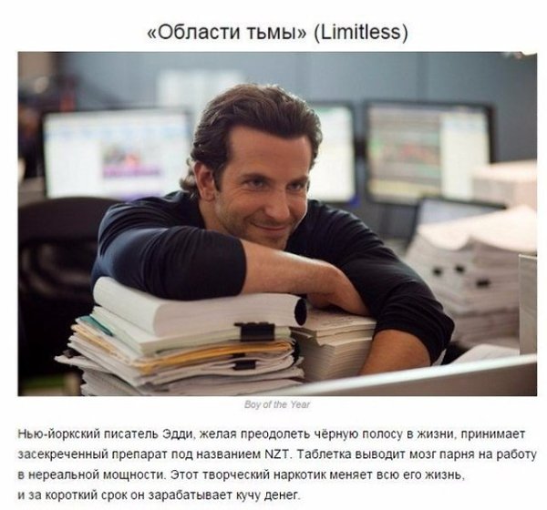 10 лучших фильмов про успех.Мы уверены, что посмотрев их, вы обязательно будете заряжены на успех! - 9