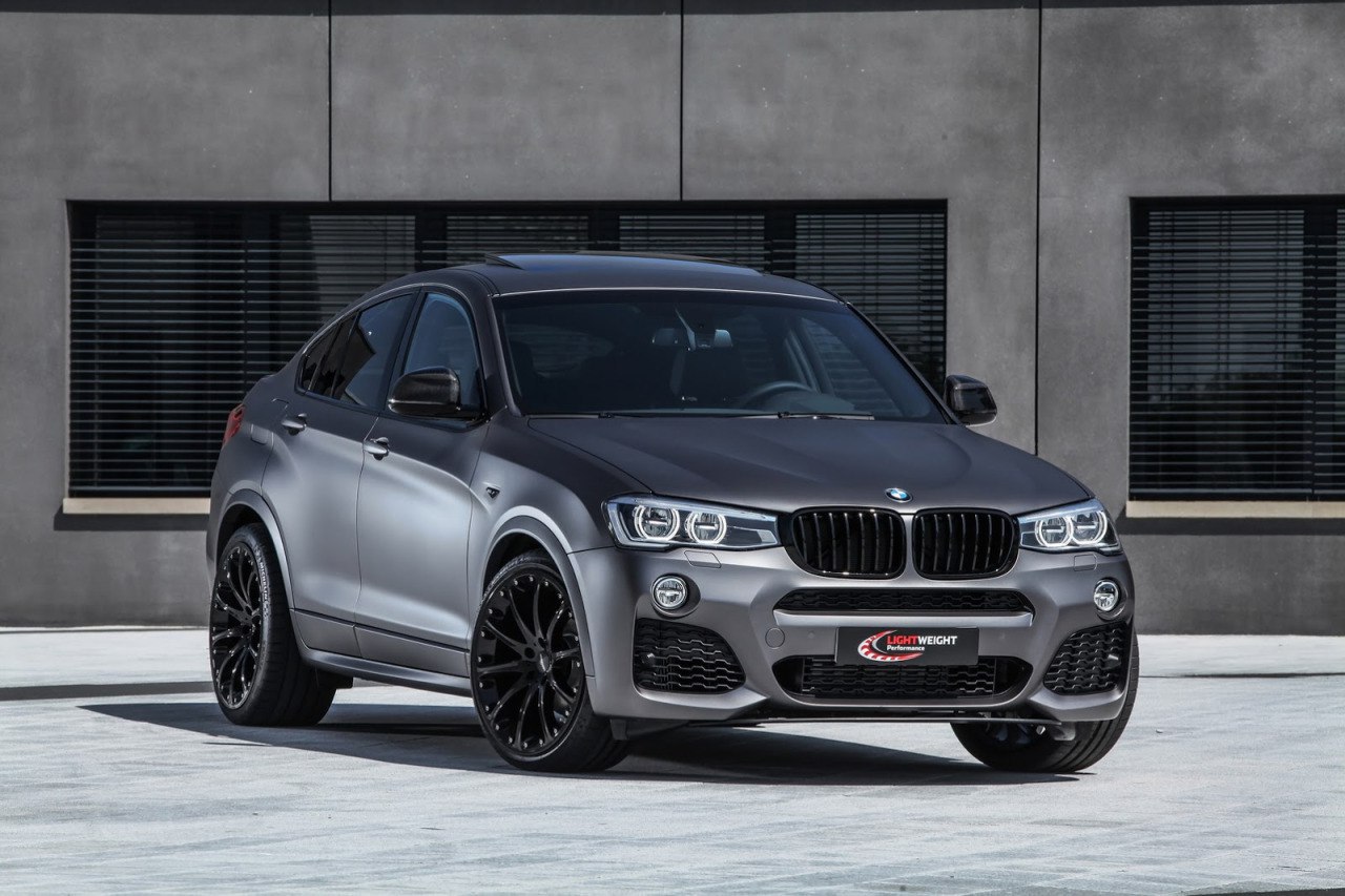 BMW X4 F26