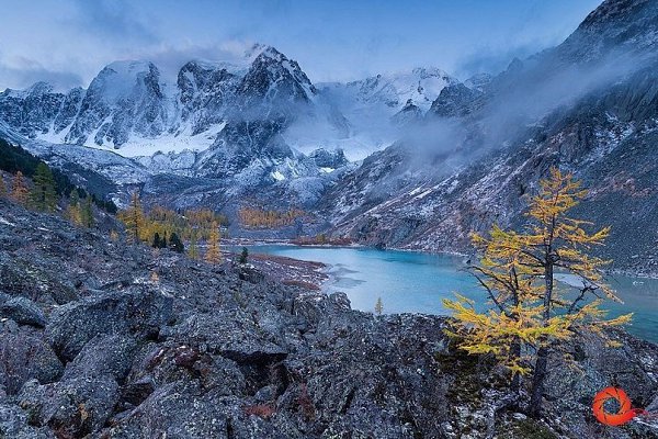 Потрясающие фотографии природы России с фотоконкурса "Первозданная Россия" - 3