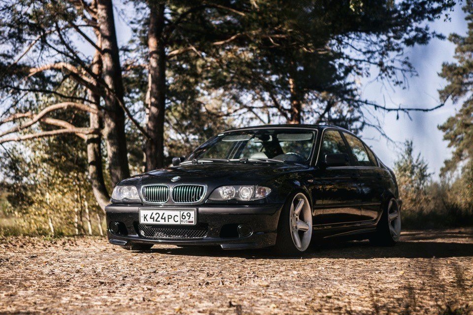 BMW E46