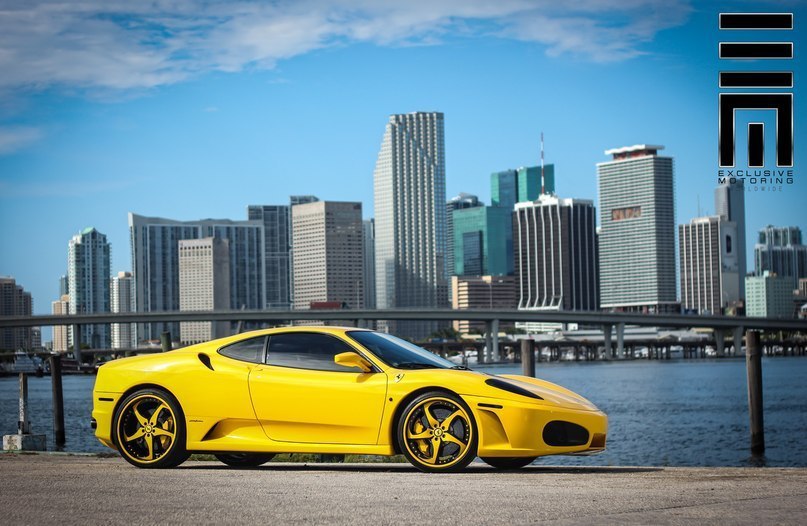 Ferrari F430. - 6