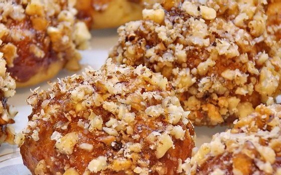 САМЫЕ ВКУСНЫЕ ДОМАШНИЕ ПИРОЖНЫЕ: ТОП-5.1) Пирожные