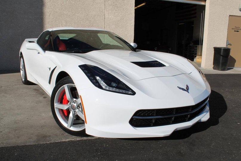 Chevrolet Corvette Stingray 2014