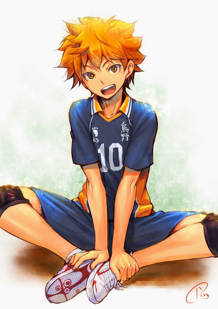 !! / Haikyuu!!  https://fotostrana.ru/away?to=/sl/n0K ... - 32