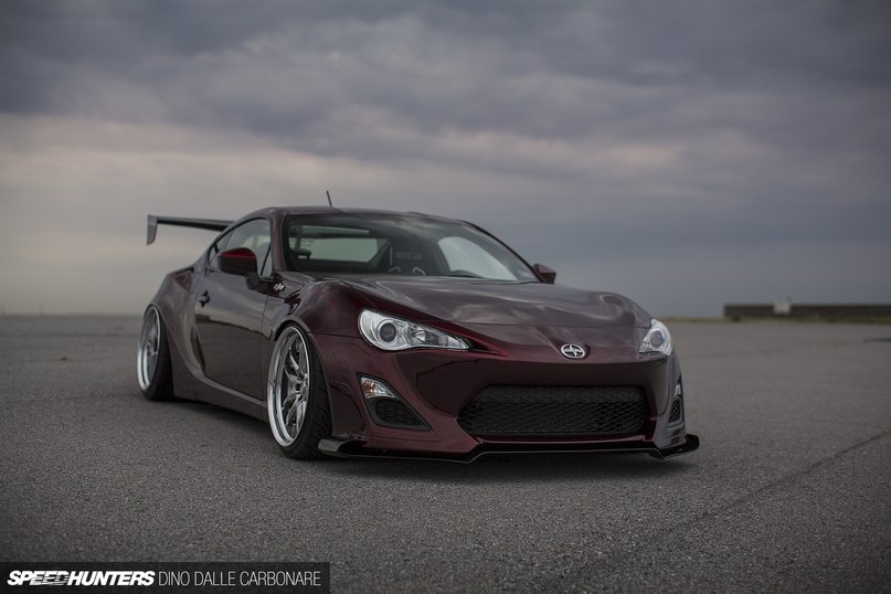 Scion FR-S. - 2