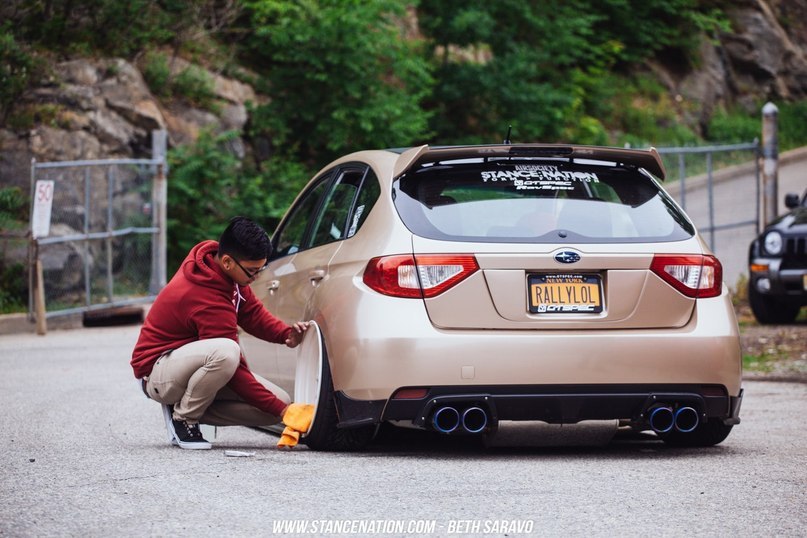 Subaru Impreza WRX STI. - 4