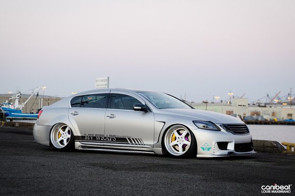 Lexus GS 300 - 8