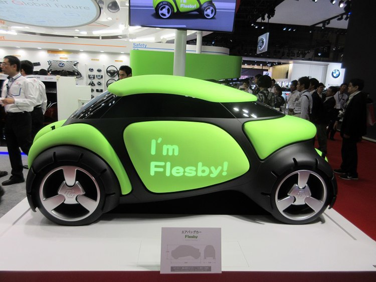Flesby:  -    . Toyoda Gosei,   ...