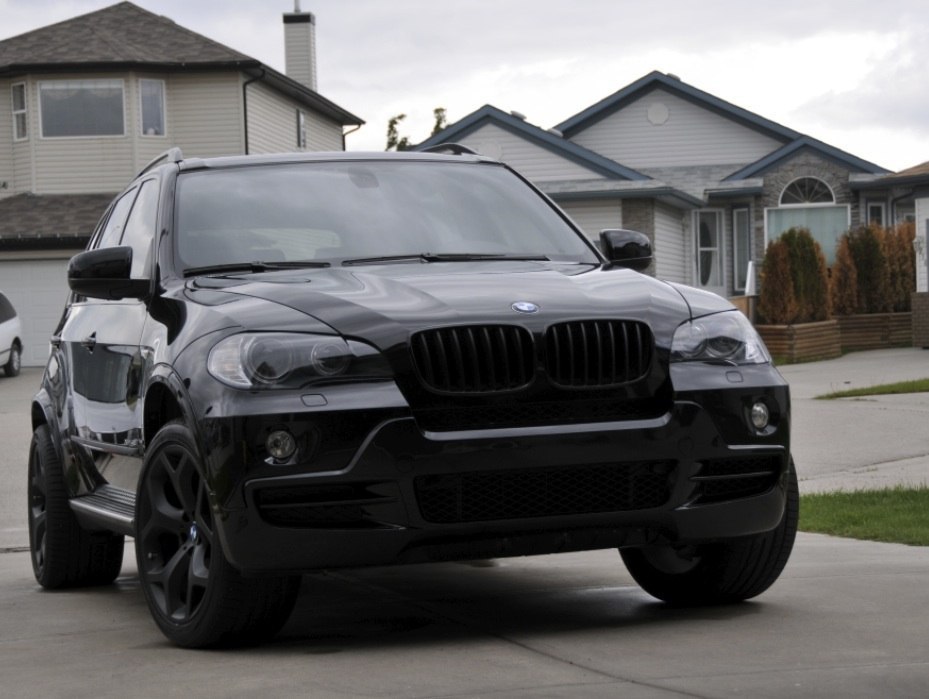 BMW X5 E70