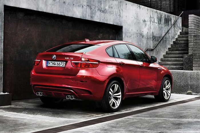 BMW X6 - 4