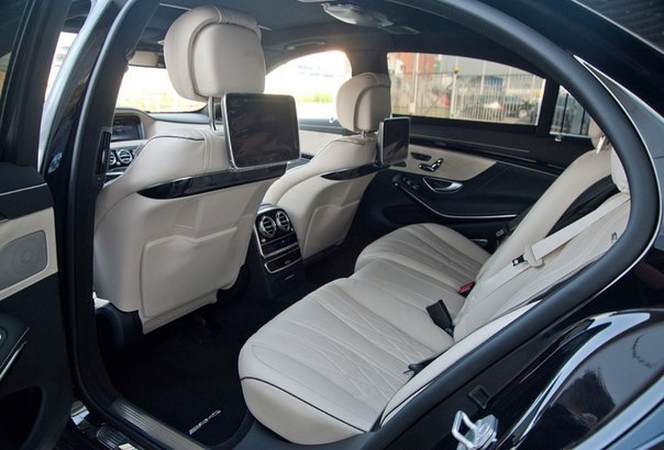 Mercedes-Benz S 63 AMG 4matic.12 000 000. - 6