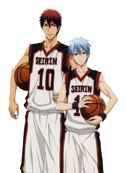   / Kuroko no ... - 36