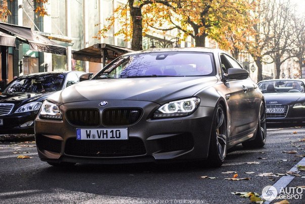 BMW M6 F06 Gran Coup - 4