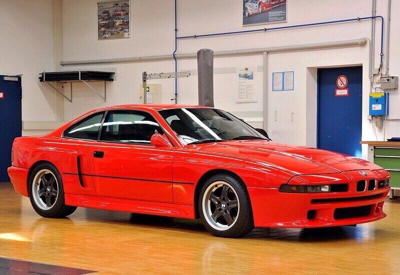 BMW M8 E31 Prototype - 3