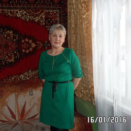 Нина, 61, Киров