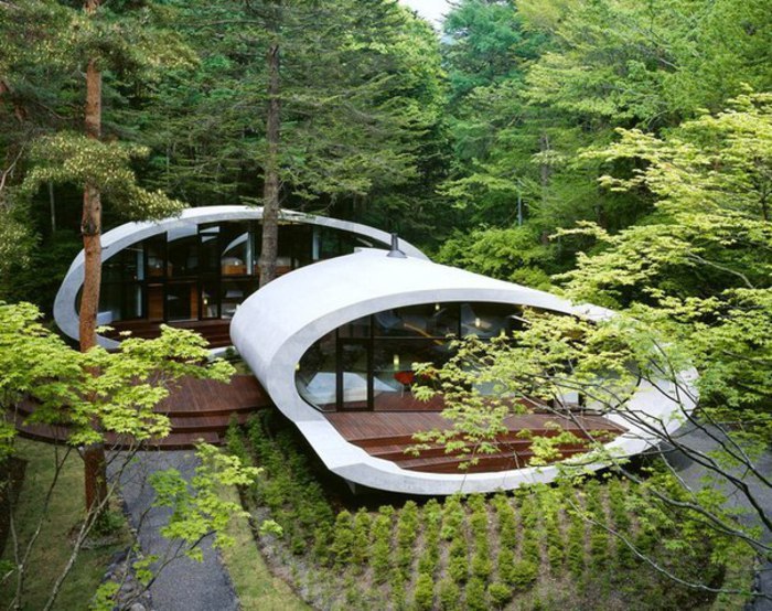 Shell Villa    