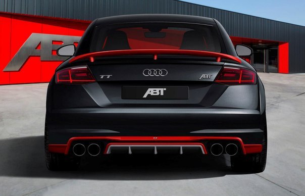 Audi TT by ABT.: 310 .. : 440  - 3