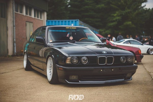 BMW e34